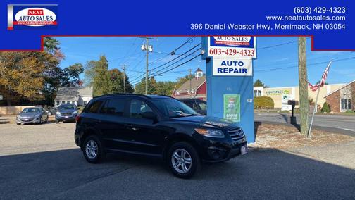 2012 Hyundai SANTA FE GLS
