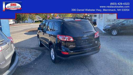 2012 Hyundai SANTA FE GLS