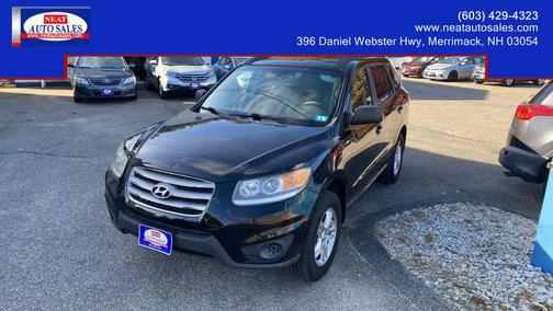 2012 Hyundai SANTA FE GLS