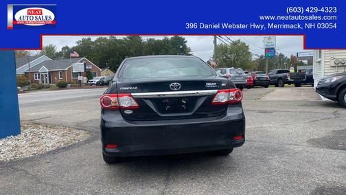 2011 Toyota Corolla LE