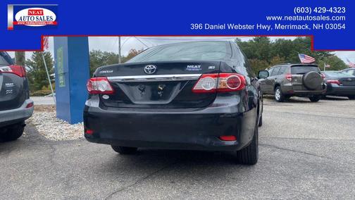 2011 Toyota Corolla LE