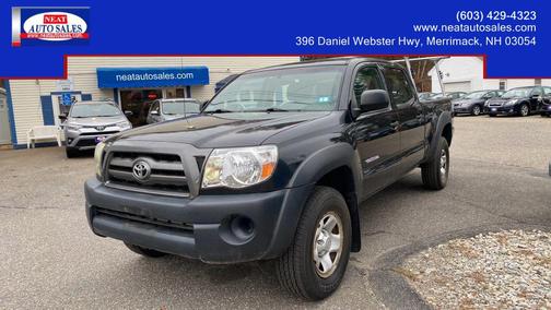 2010 Toyota Tacoma Double Cab