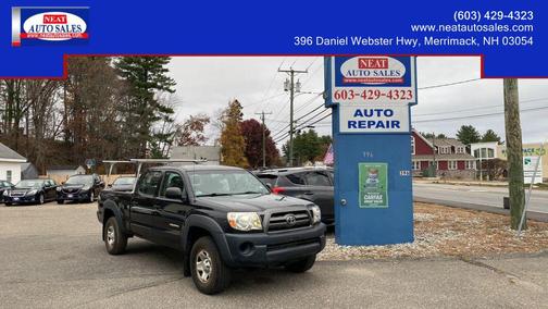 2010 Toyota Tacoma Double Cab