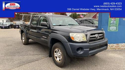 2010 Toyota Tacoma Double Cab