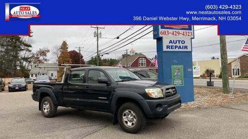 2010 Toyota Tacoma Double Cab