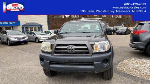 2010 Toyota Tacoma Double Cab