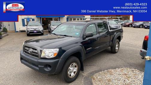 2010 Toyota Tacoma Double Cab