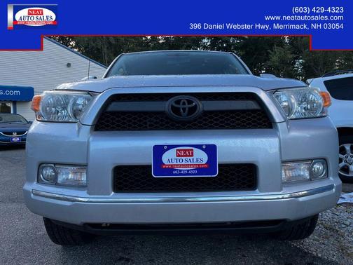 2013 Toyota 4Runner SR5