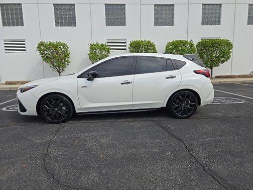 2024 Subaru Impreza 2.5RS