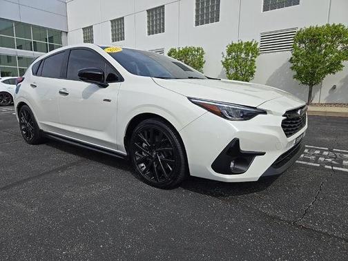 2024 Subaru Impreza 2.5RS