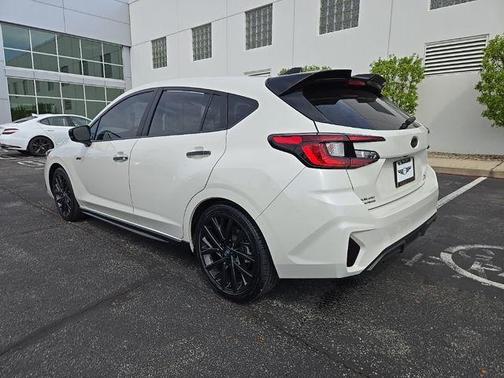 2024 Subaru Impreza 2.5RS