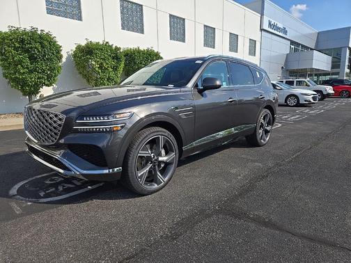 2026 Genesis GV80 3.5T