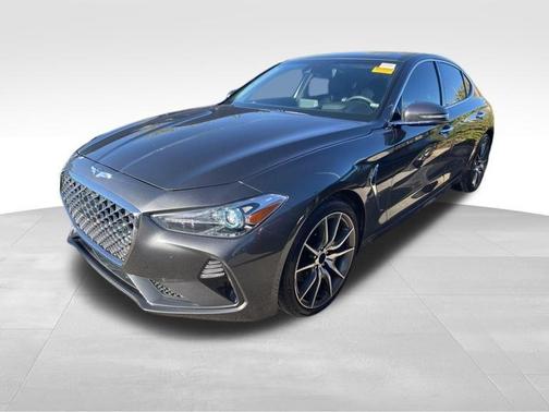 2021 Genesis G70 2.0T
