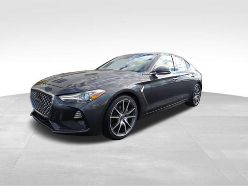 2021 Genesis G70 2.0T
