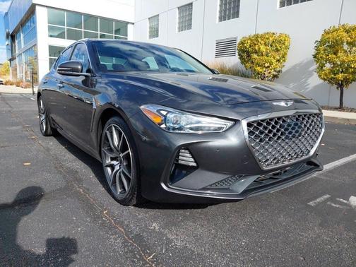 2021 Genesis G70 2.0T
