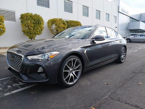 2021 Genesis G70 2.0T