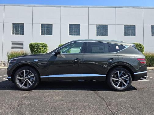 2026 Genesis GV80 2.5T