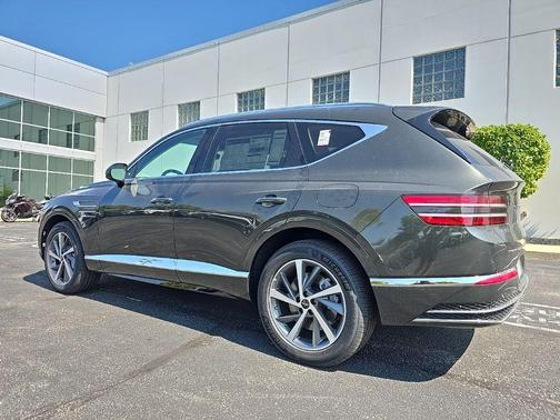 2026 Genesis GV80 2.5T