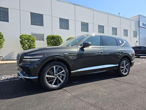 2026 Genesis GV80 2.5T