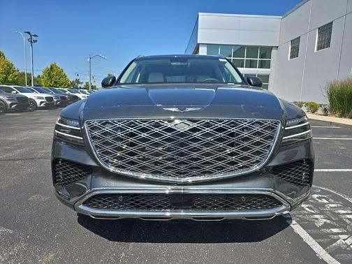 2026 Genesis GV80 2.5T