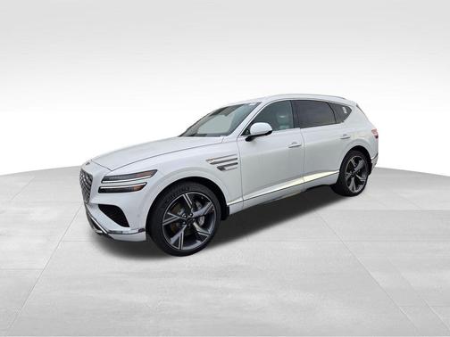 2025 Genesis GV80 3.5T Prestige