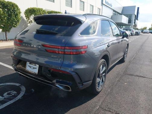 2026 Genesis GV70 3.5T Sport Advanced