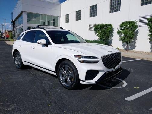 2025 Genesis GV70 3.5T Sport