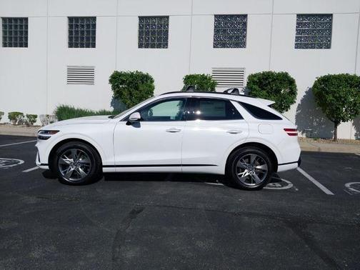 2025 Genesis GV70 3.5T Sport