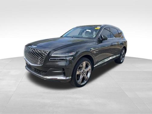 2024 Genesis GV80 3.5T