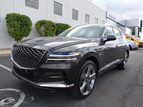 2024 Genesis GV80 3.5T