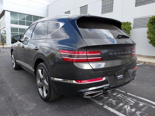 2024 Genesis GV80 3.5T