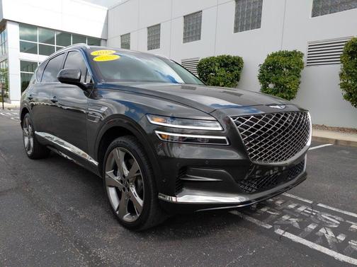 2024 Genesis GV80 3.5T