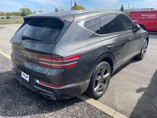 2024 Genesis GV80 3.5T