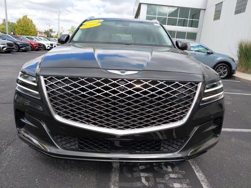 2024 Genesis GV80 3.5T
