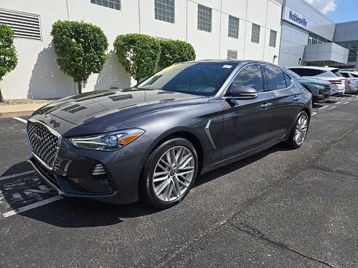 2021 Genesis G70 2.0T