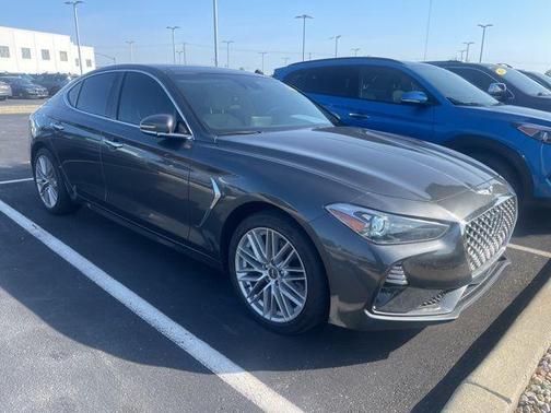 2021 Genesis G70 2.0T