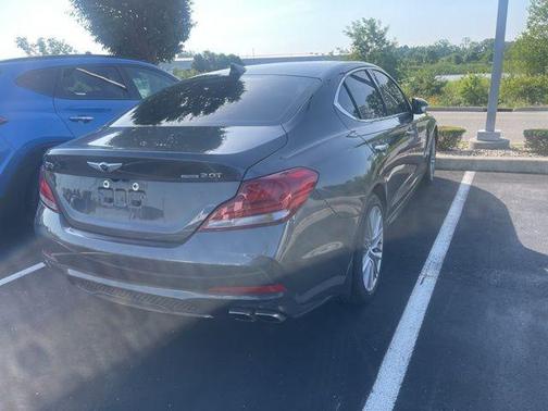2021 Genesis G70 2.0T