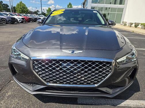 2021 Genesis G70 2.0T