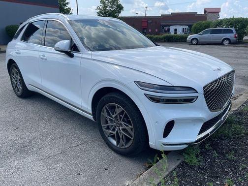 2023 Genesis GV70 2.5T