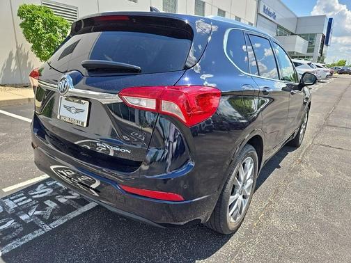 2020 Buick Envision Essence