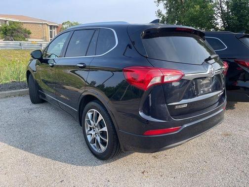2020 Buick Envision Essence