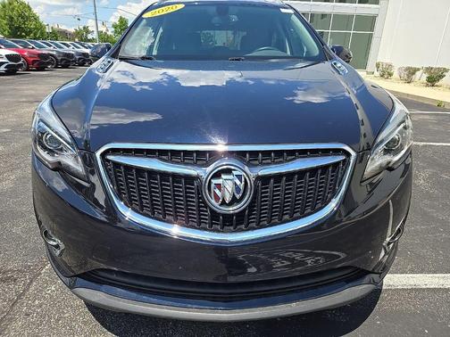 2020 Buick Envision Essence