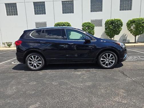 2020 Buick Envision Essence