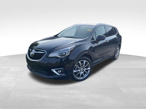2020 Buick Envision Essence