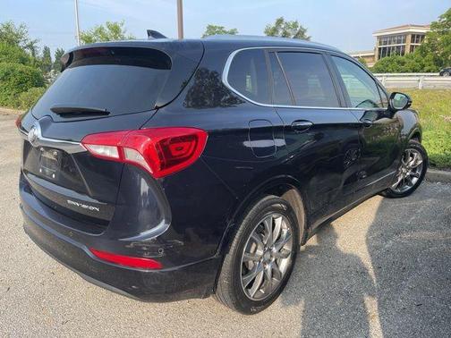 2020 Buick Envision Essence