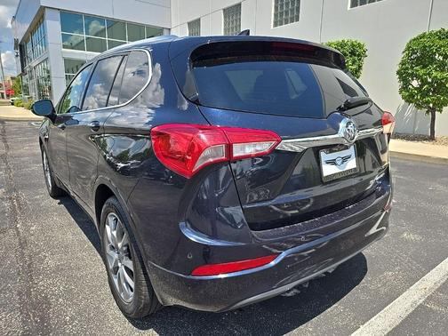 2020 Buick Envision Essence