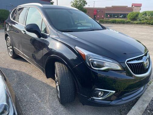 2020 Buick Envision Essence
