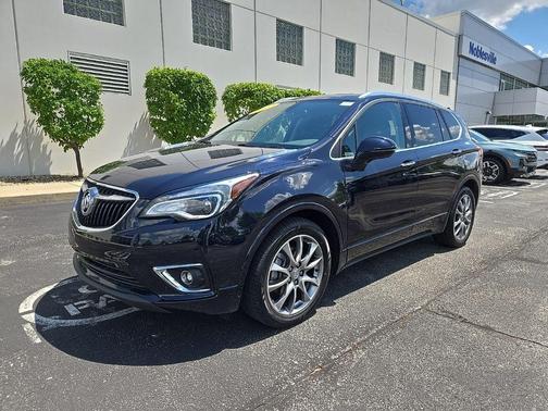 2020 Buick Envision Essence