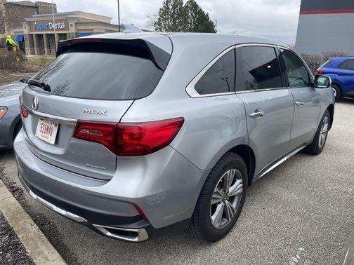 2020 Acura MDX 3.5L