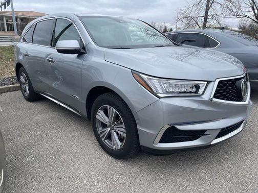 2020 Acura MDX 3.5L